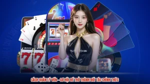 Cách Quản Lý Vốn - Cơ Hội Để Trở Thành Đối Tác Chính Thức