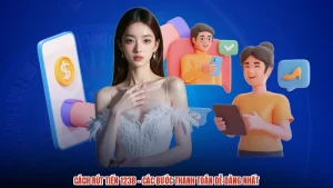 Cách Rút Tiền 123B - Các Bước Thanh Toán Dễ Dàng Nhất