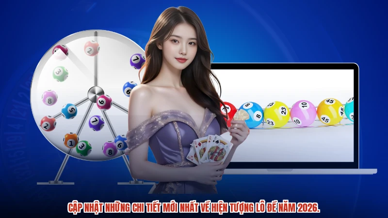 Cập nhật những chi tiết mới nhất về hiện tượng lô đề năm 2026.
