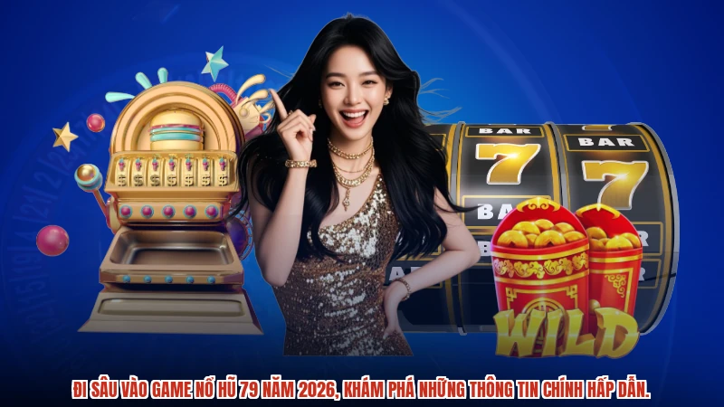 Đi sâu vào game nổ hũ 79 năm 2026, khám phá những thông tin chính hấp dẫn.