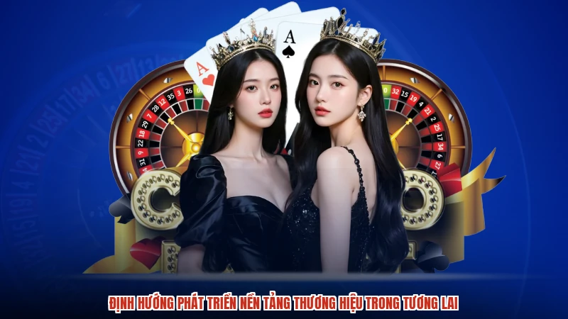 Định hướng phát triển nền tảng thương hiệu trong tương lai