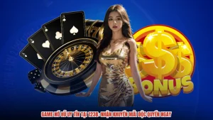 Game Nổ Hũ Uy Tín Tại 123B: Nhận Khuyến Mãi Độc Quyền Ngay