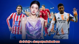 Kèo Tỷ Số Hiệp 1 - Các Loại Cược Phổ Biến Nhất 2026