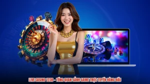 Live Casino 123B - Tổng Quan Sảnh Game Trực Tuyến Hàng Đầu