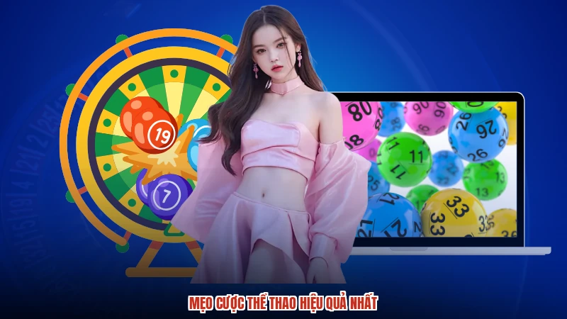 Mẹo cược thể thao hiệu quả nhất