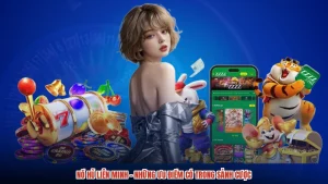 Nổ Hũ Liên Minh - Những Ưu Điểm Có Trong Sảnh Cược