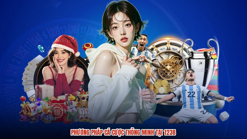 Phương pháp cá cược thông minh tại 123B