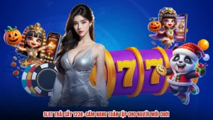 Slot Trái Cây 123B: Cẩm Nang Toàn Tập Cho Người Mới Chơi