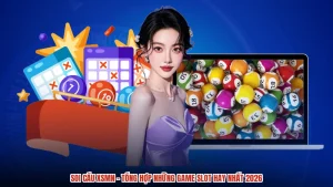 Soi Cầu XSMN - Tổng Hợp Những Game Slot Hay Nhất 2026