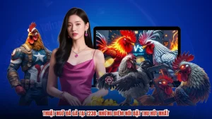 Thuật Ngữ Đá Gà Tại 123B: Những Điểm Nổi Bật Thu Hút Nhất