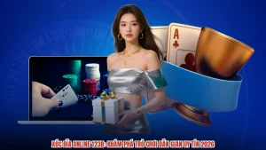 Xóc Đĩa Online 123B: Khám Phá Trò Chơi Dân Gian Uy Tín 2026